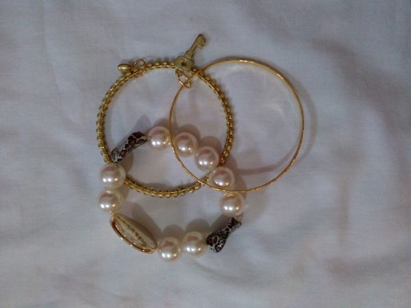 Conjunto Pulseiras