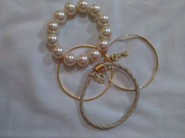 Conjunto Pulseiras